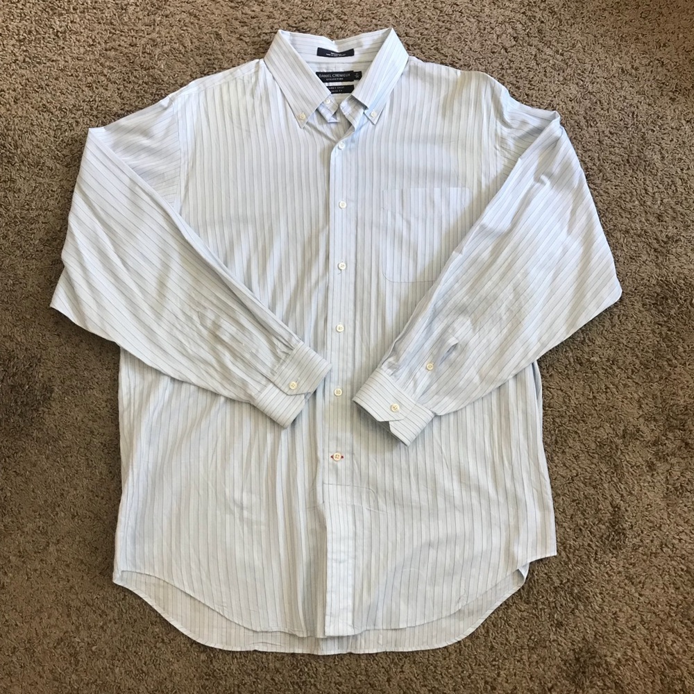Daniel Cremieux Collection Button Down Shirt